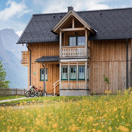 Exclusive Apartment With Sauna & Mountain Panorama Grundlsee Exterior foto